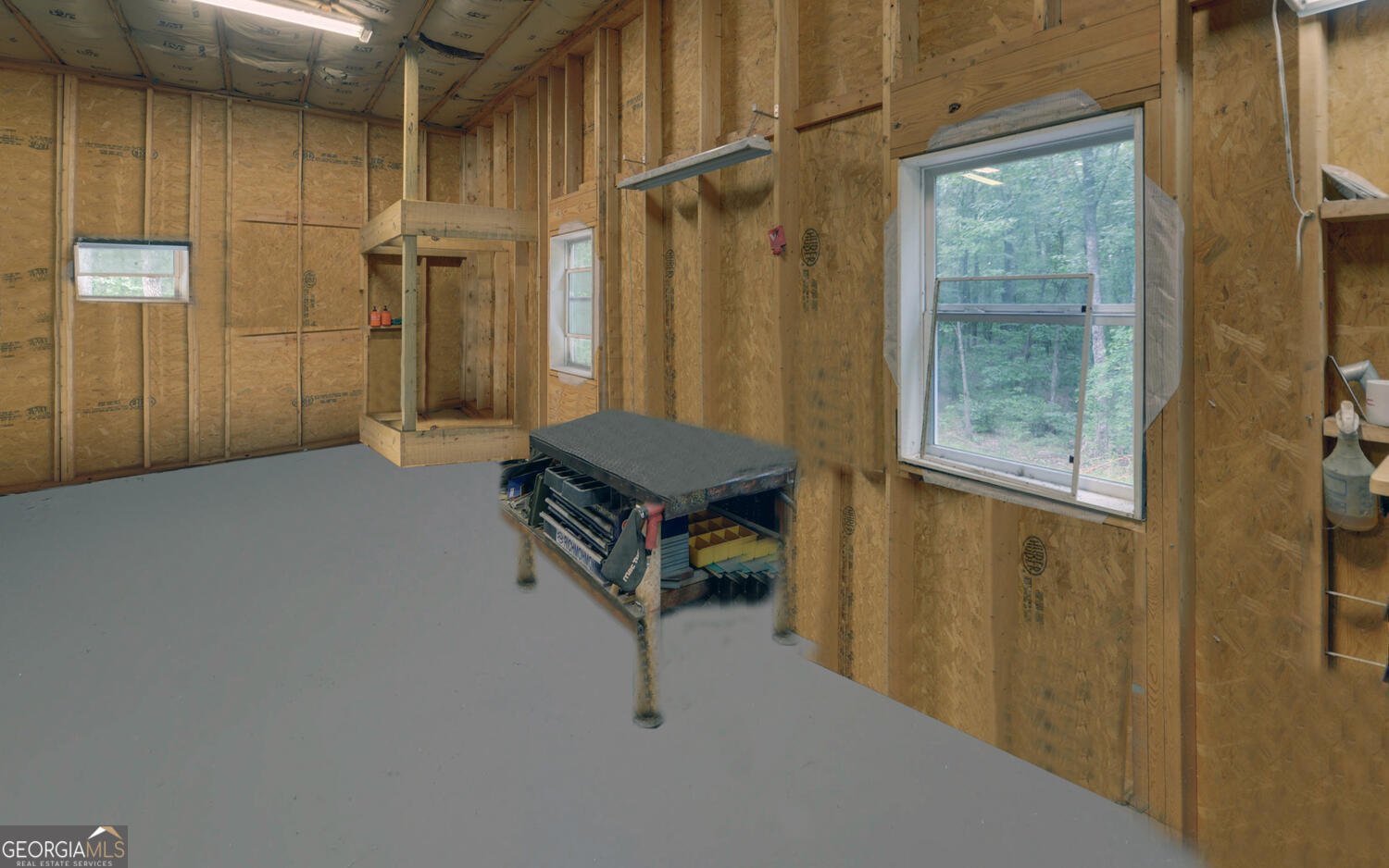 836 John Perry Road Dawsonville - 43