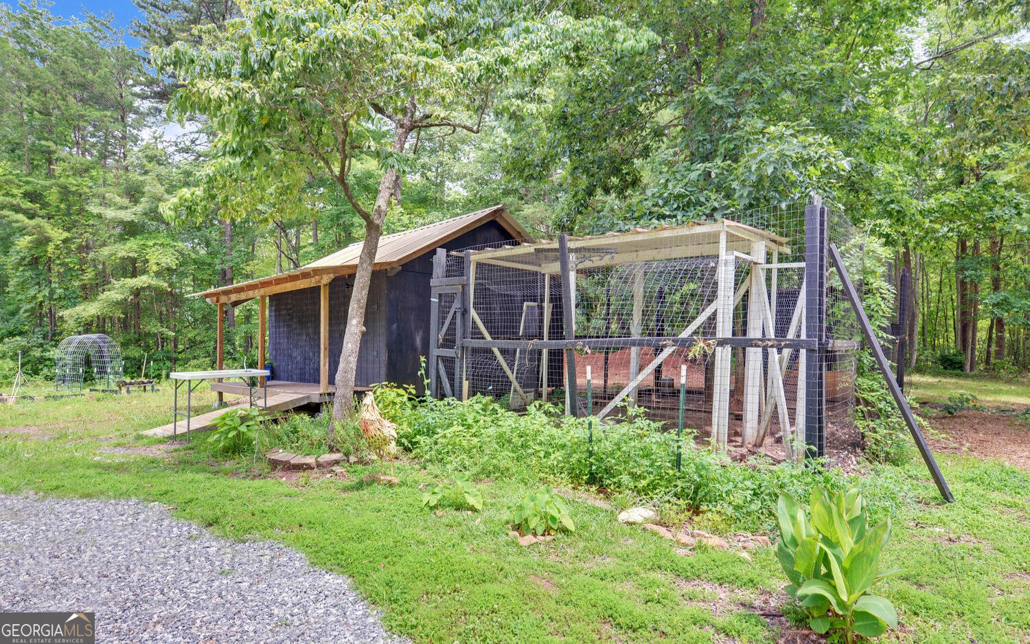 836 John Perry Road Dawsonville - 45
