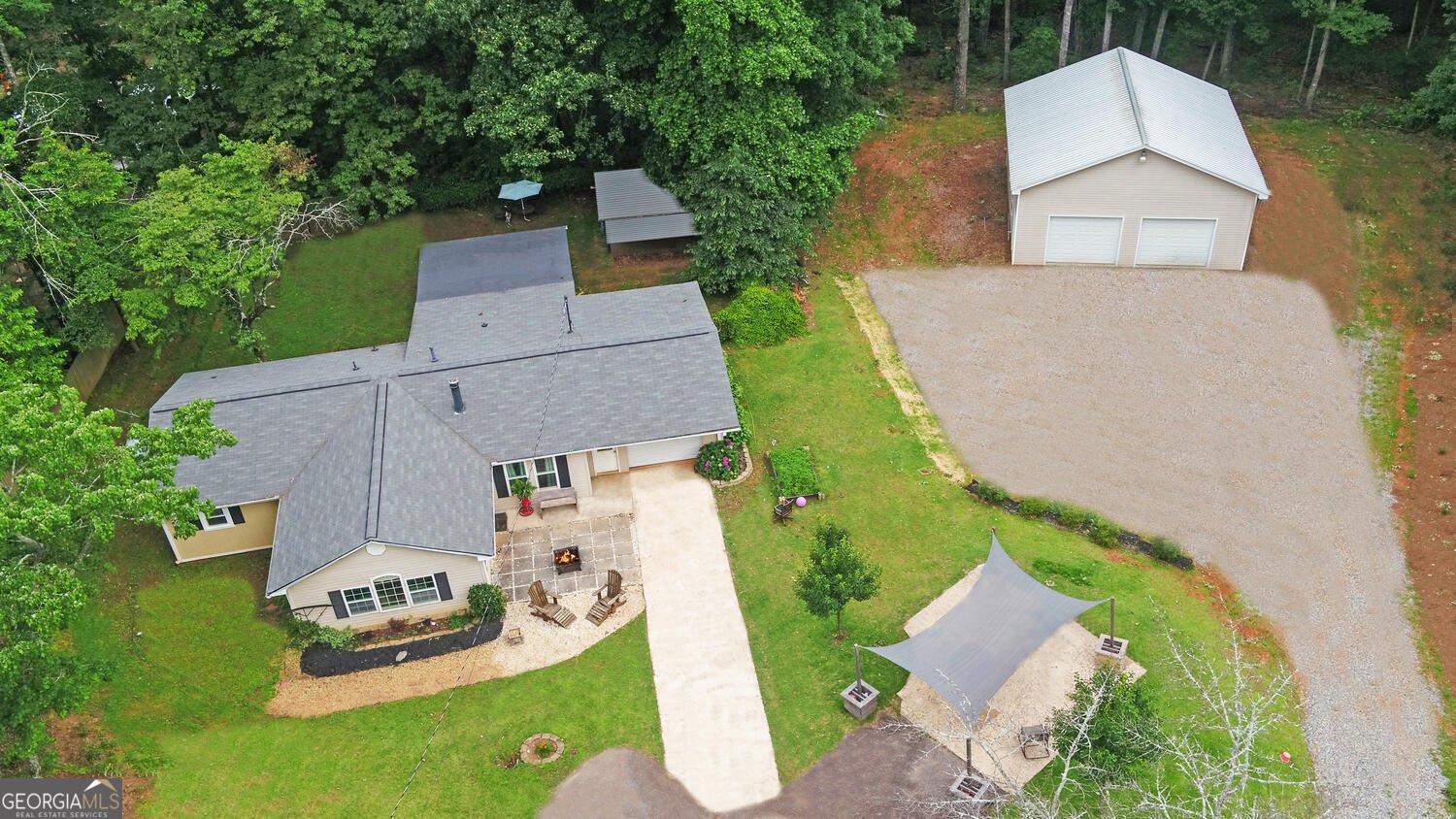 836 John Perry Road Dawsonville - 50