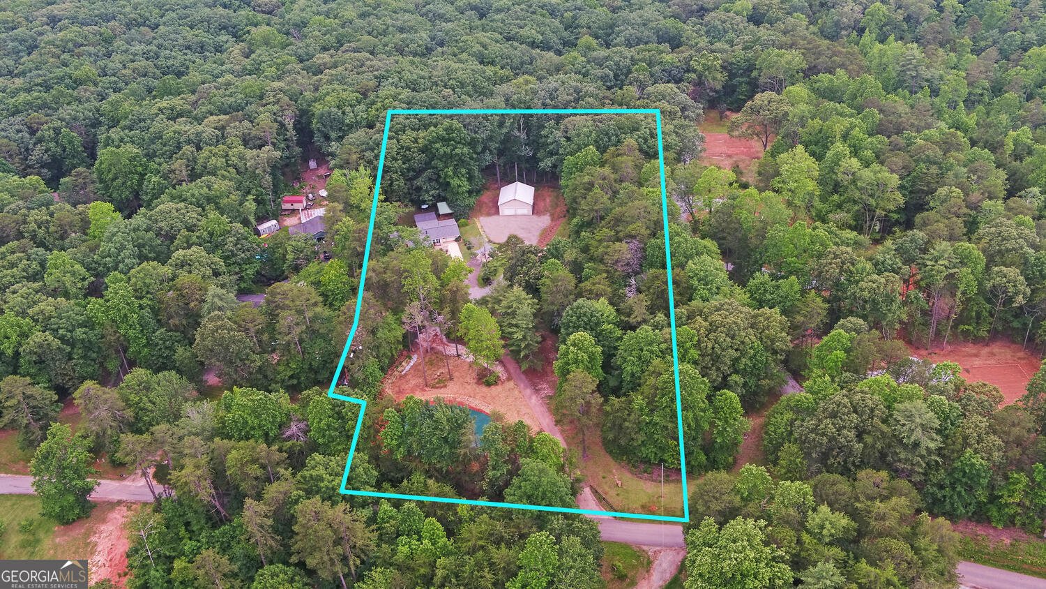 836 John Perry Road Dawsonville - 51