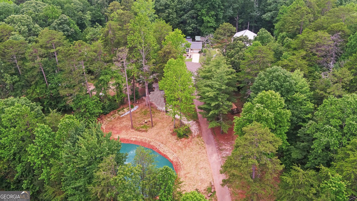 836 John Perry Road Dawsonville - 52