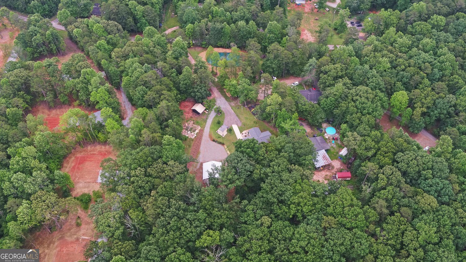 836 John Perry Road Dawsonville - 55