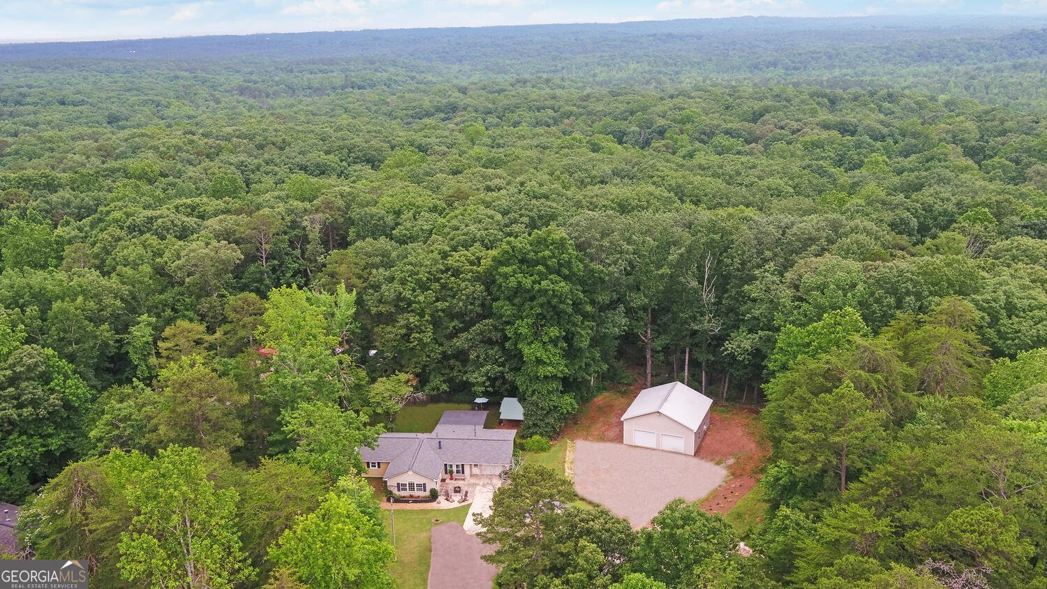836 John Perry Road Dawsonville - 56