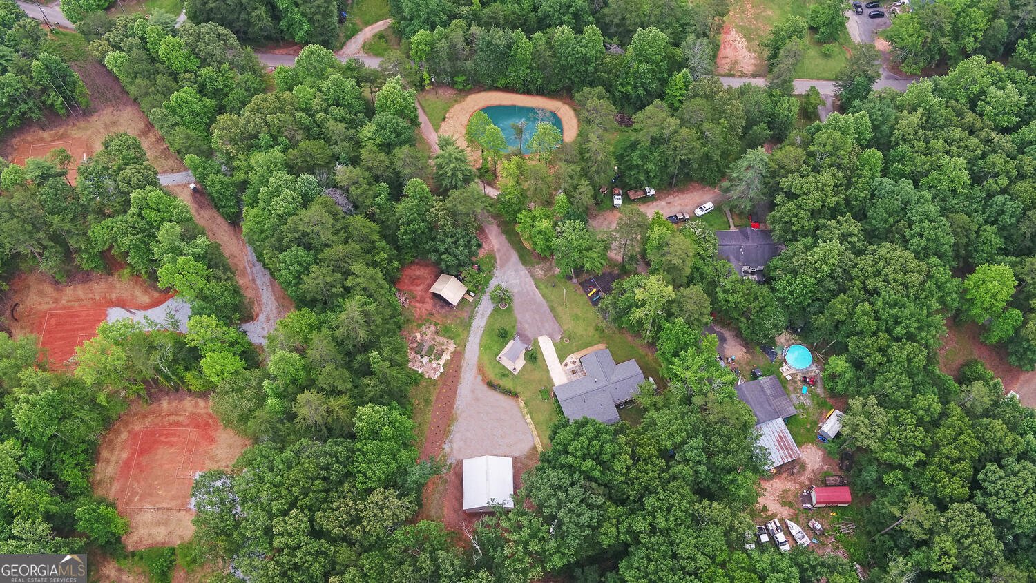 836 John Perry Road Dawsonville - 57
