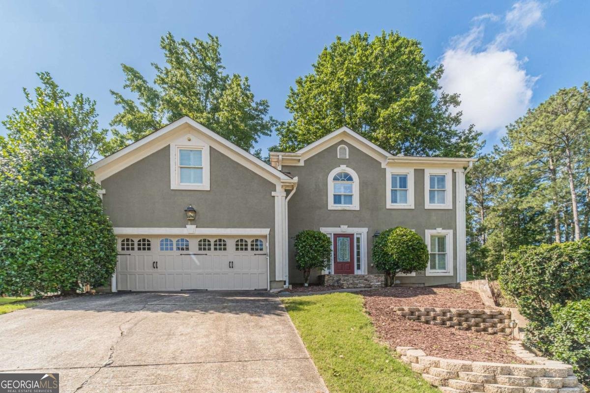 3830 Gallant Fox Court Duluth - 1