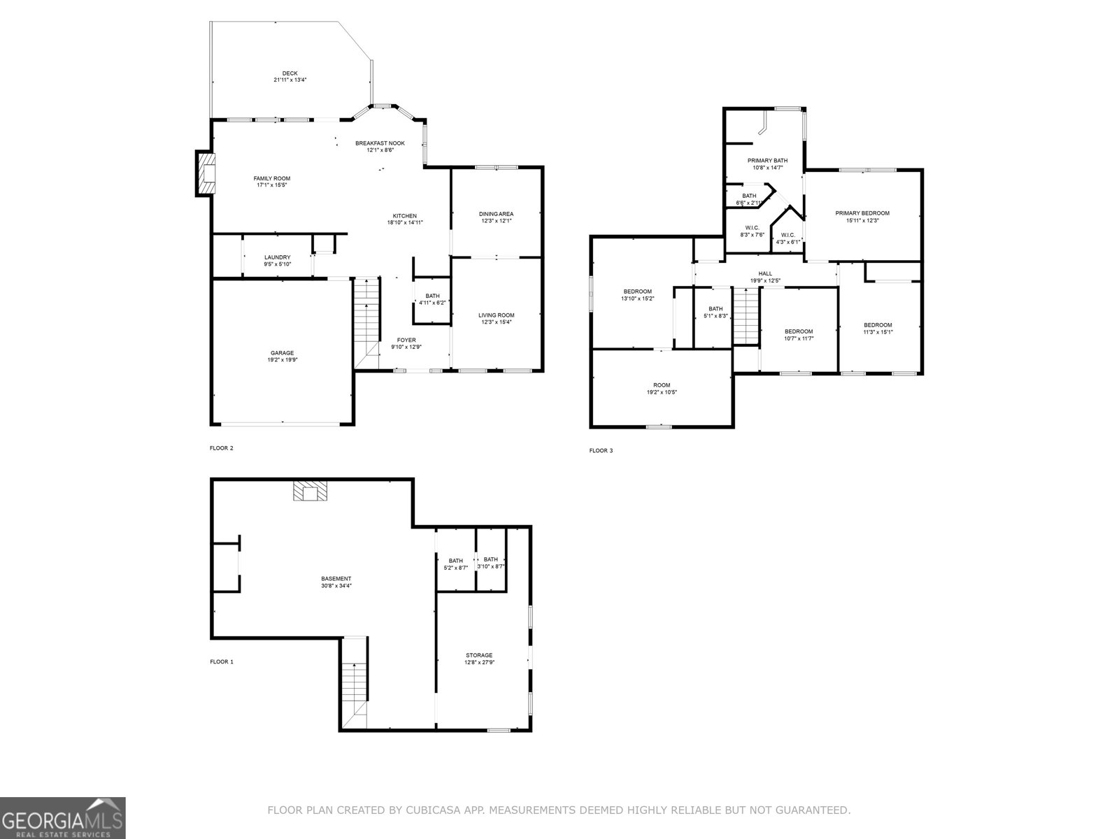 3830 Gallant Fox Court Duluth - 59