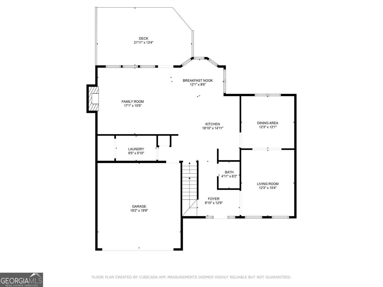 3830 Gallant Fox Court Duluth - 60