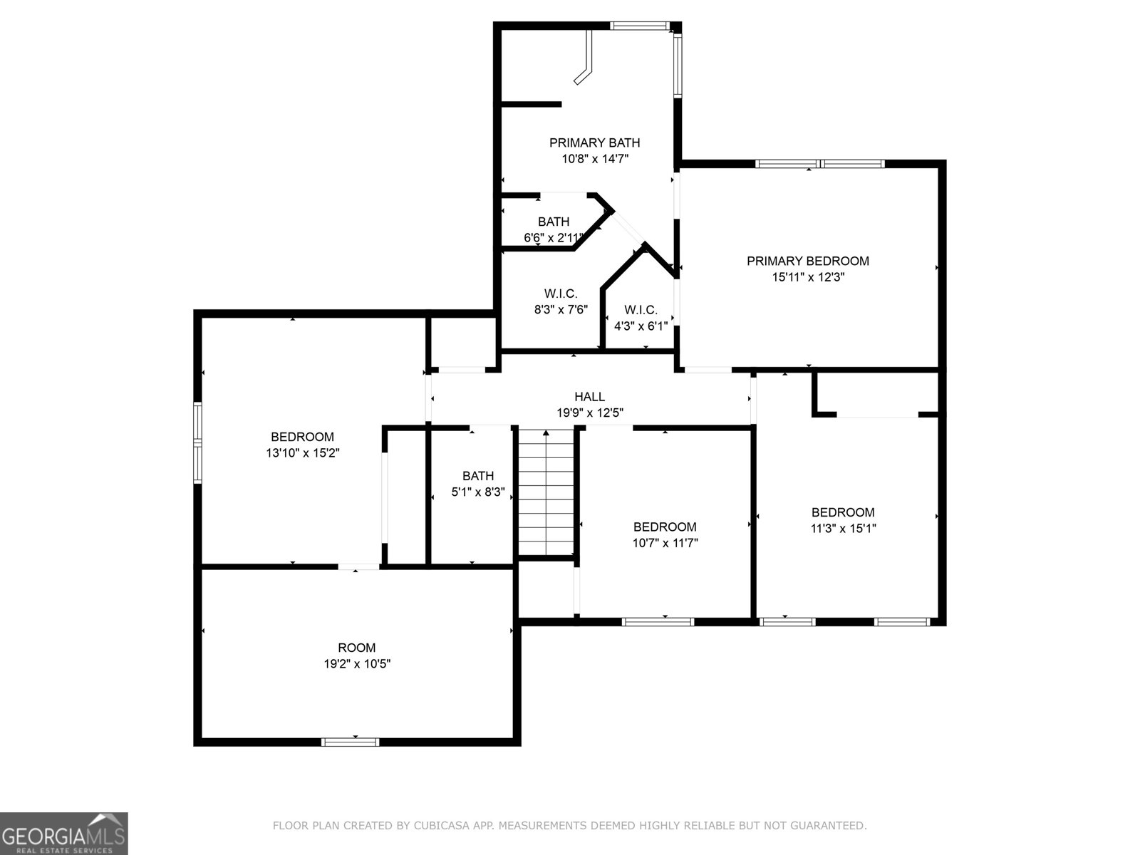 3830 Gallant Fox Court Duluth - 61