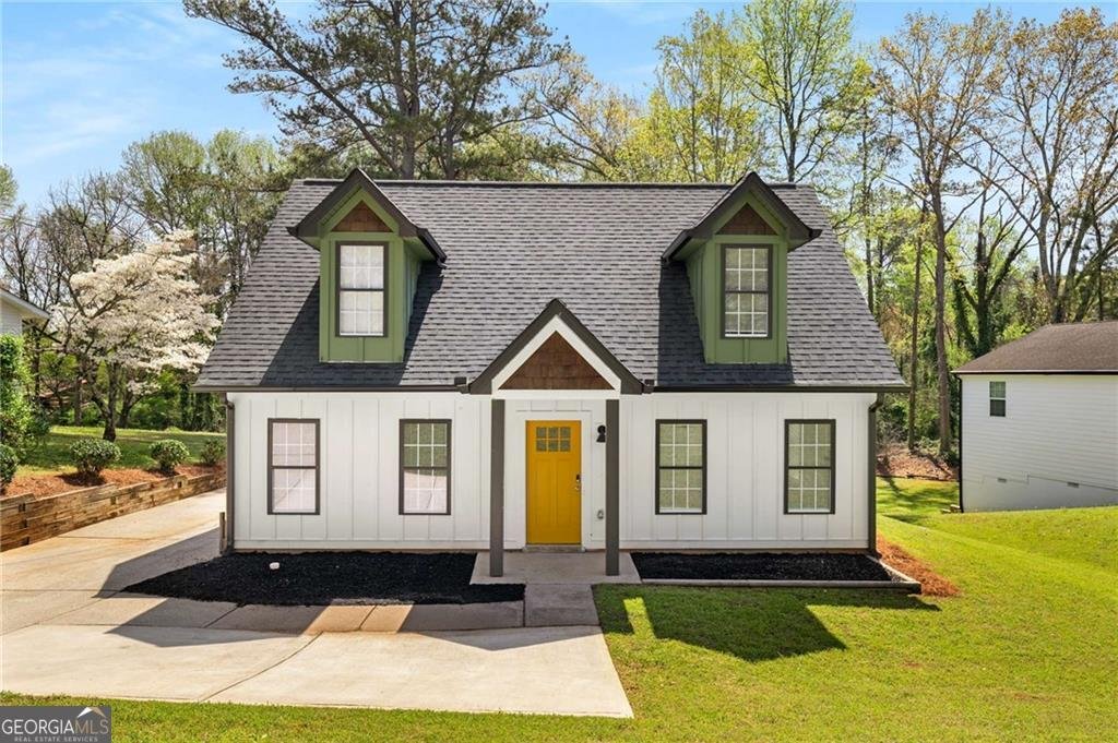 1071 Price Road Sugar Hill - 1