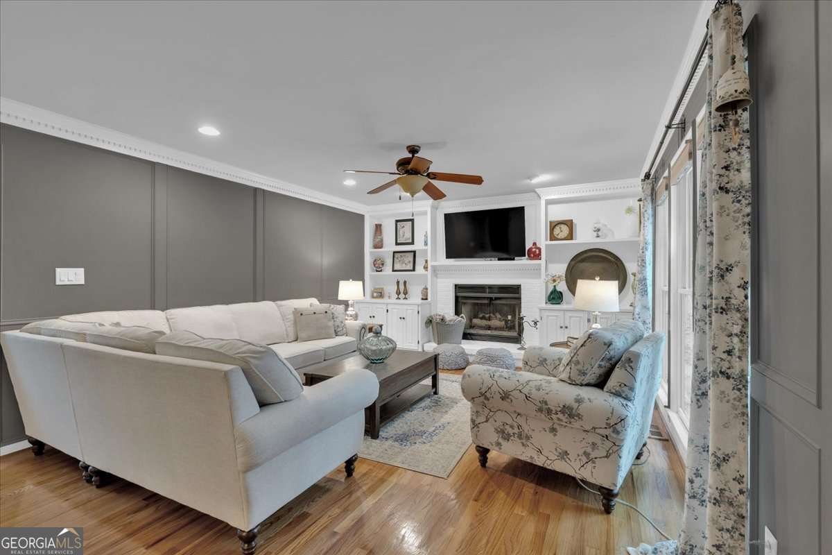 5804 Fairwood Circle Acworth - 11