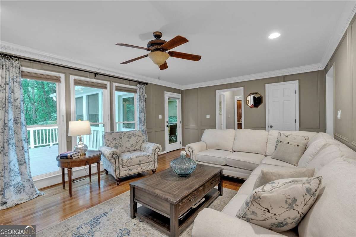 5804 Fairwood Circle Acworth - 12