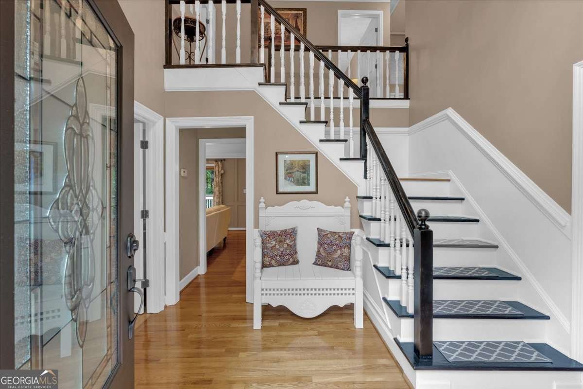 5804 Fairwood Circle Acworth - 2