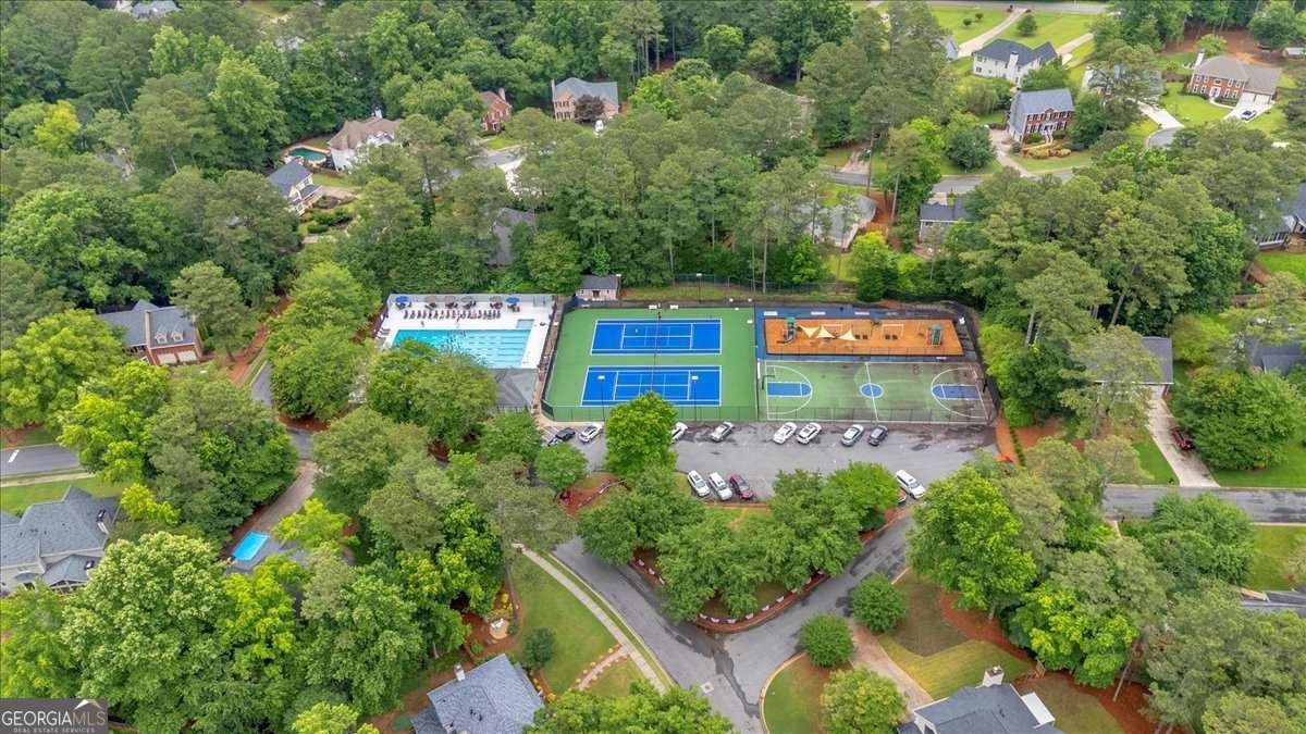 5804 Fairwood Circle Acworth - 27