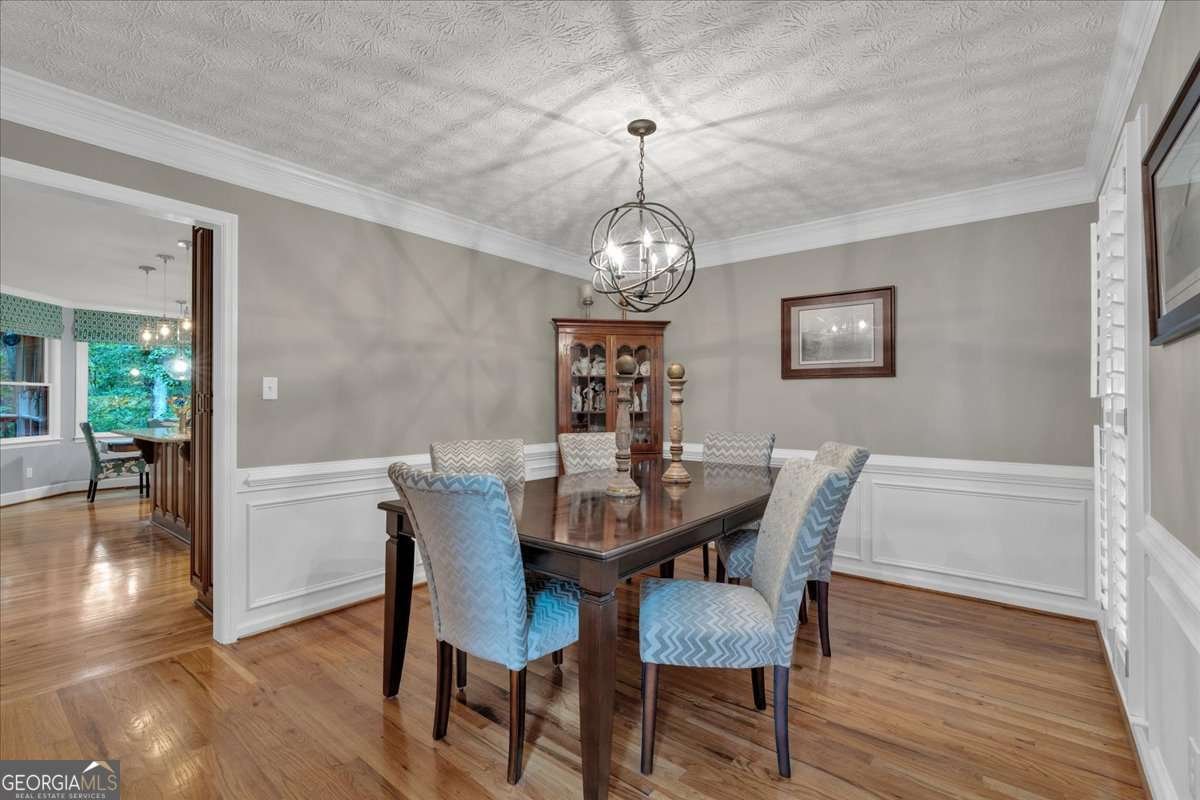 5804 Fairwood Circle Acworth - 3