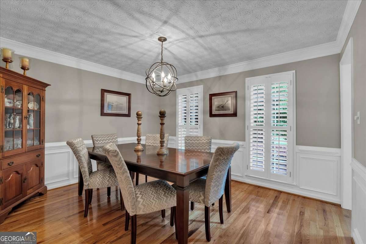 5804 Fairwood Circle Acworth - 4