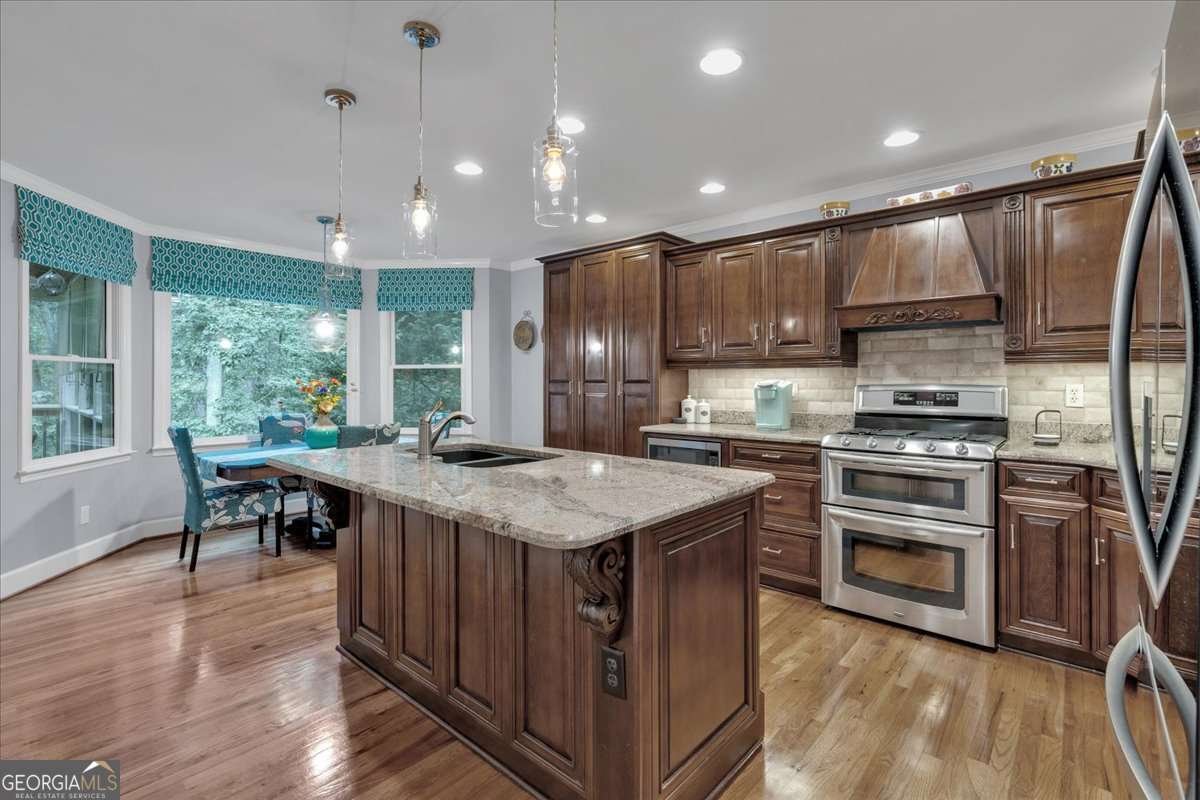 5804 Fairwood Circle Acworth - 5