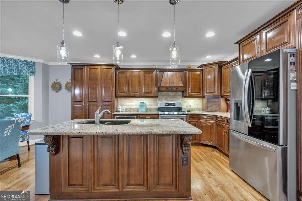 5804 Fairwood Circle Acworth - 6