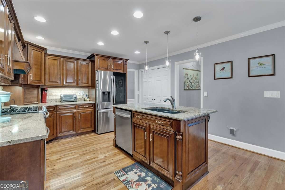5804 Fairwood Circle Acworth - 7