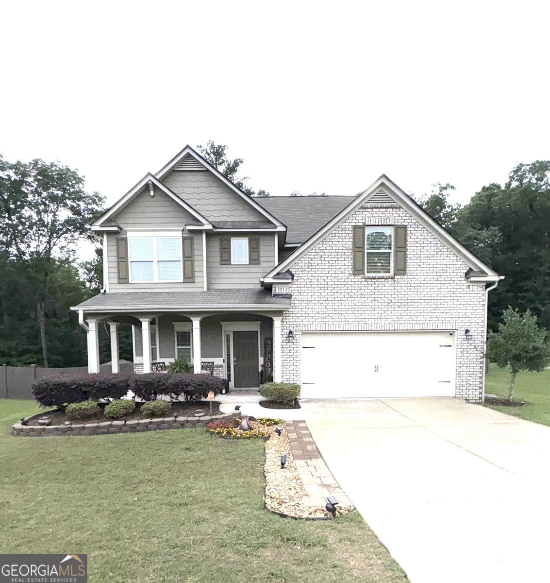 124 Gorham Gates Court Hiram - 1