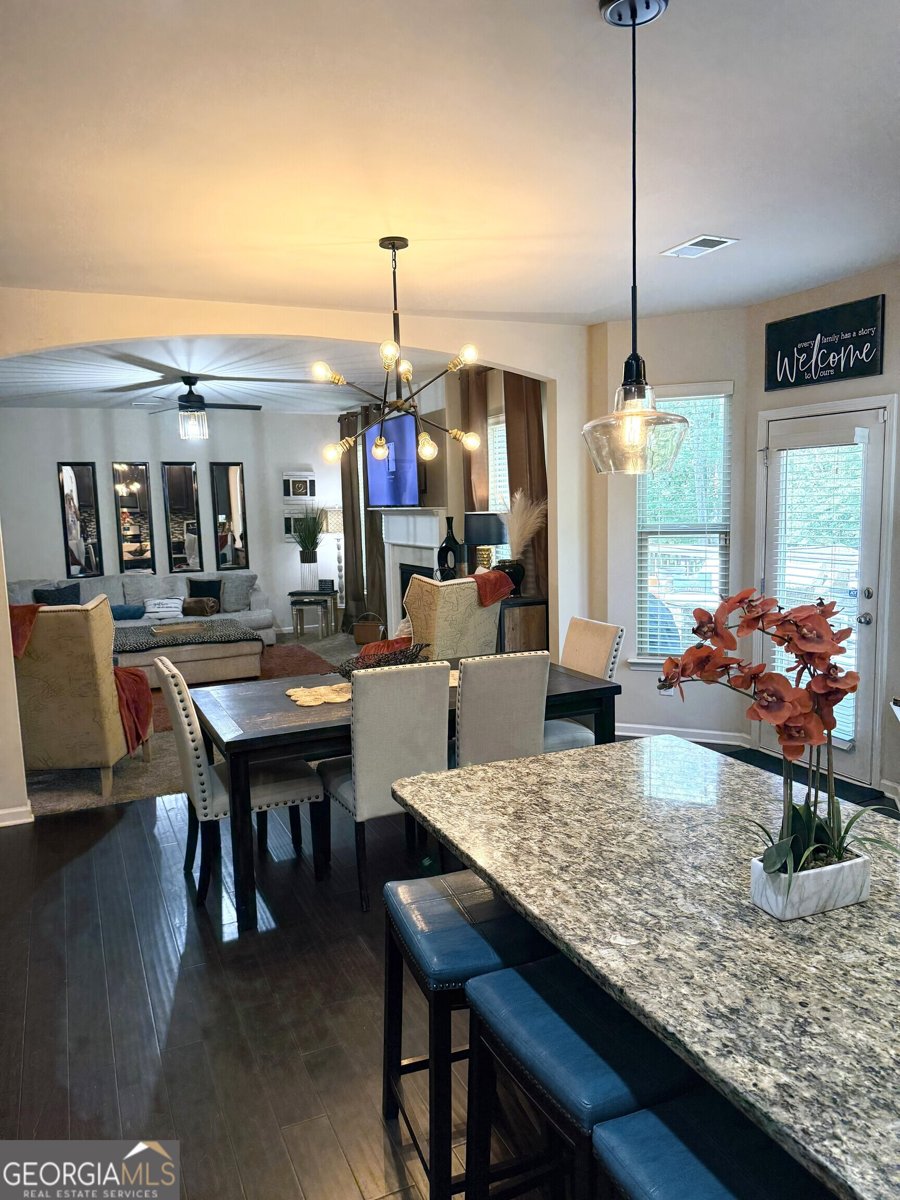 124 Gorham Gates Court Hiram - 22