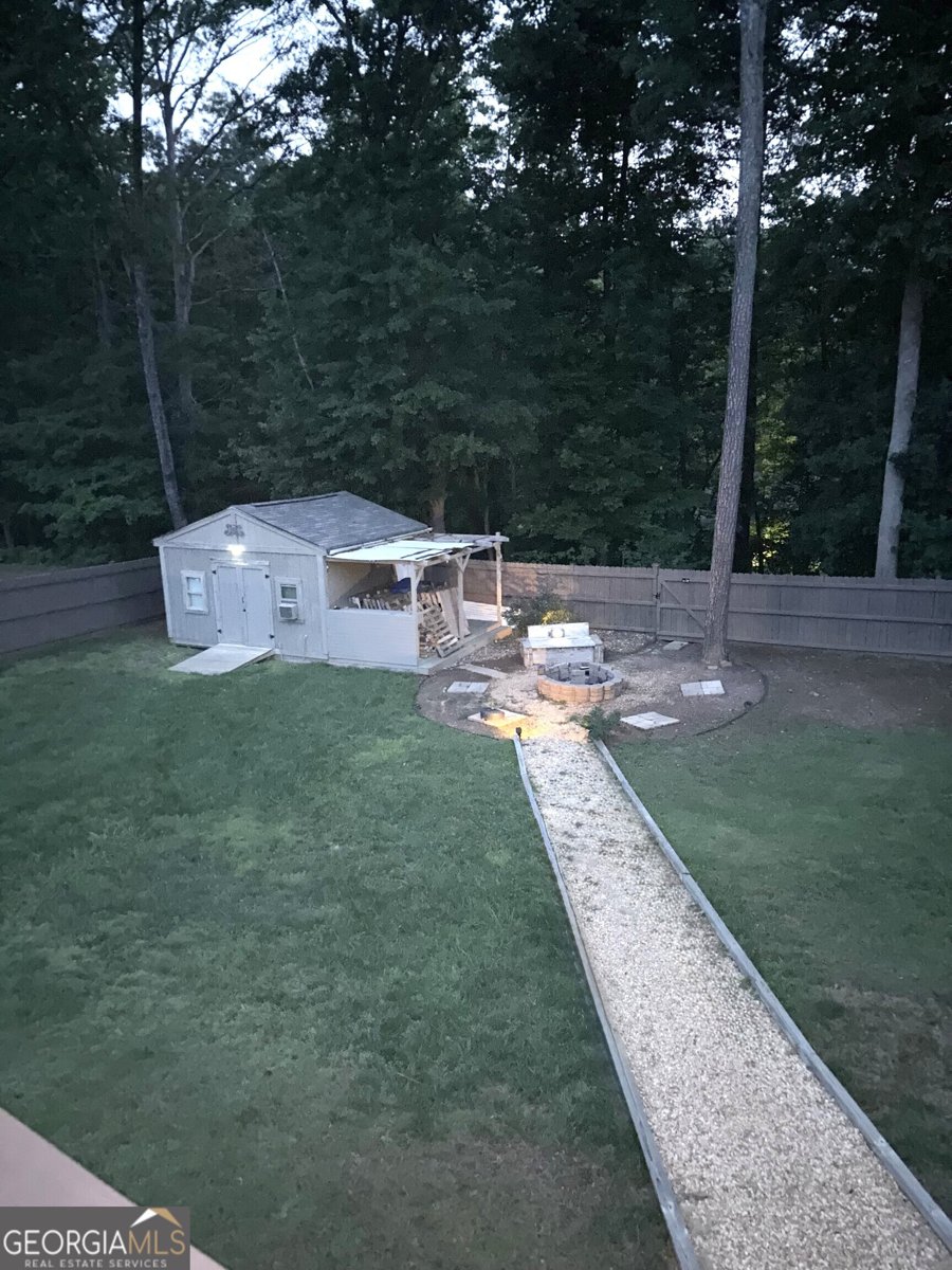 124 Gorham Gates Court Hiram - 50