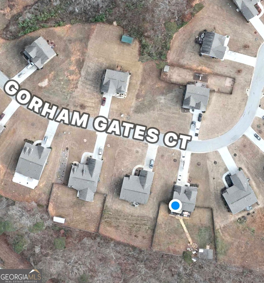 124 Gorham Gates Court Hiram - 54