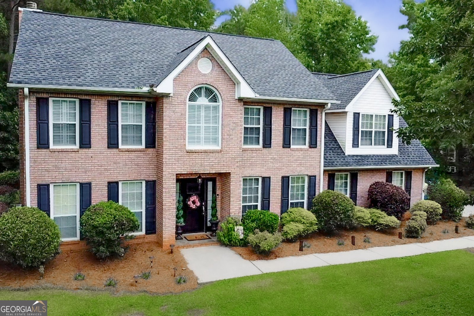1120 Upchurch Road McDonough - 1