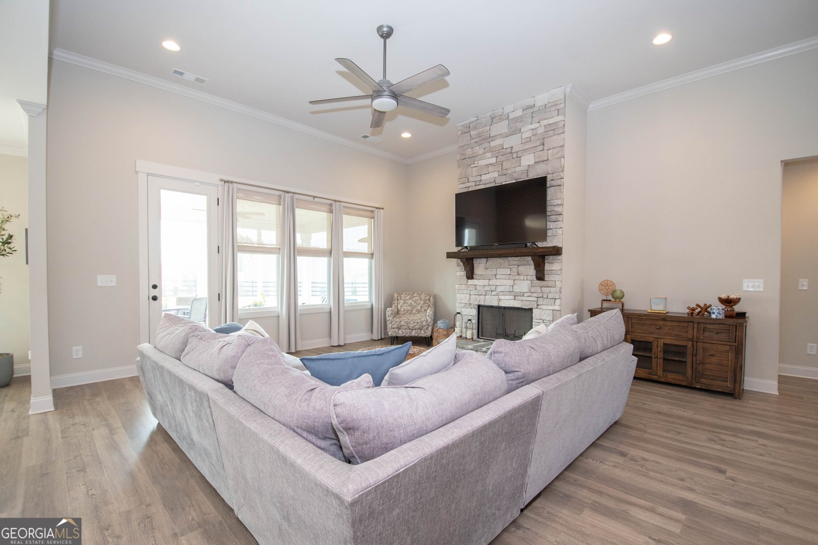 208 Township Drive Senoia - 10