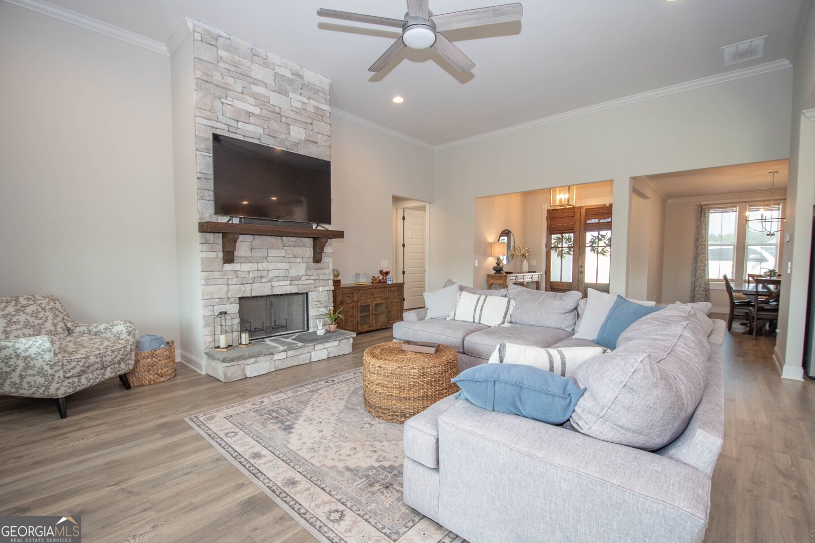 208 Township Drive Senoia - 11