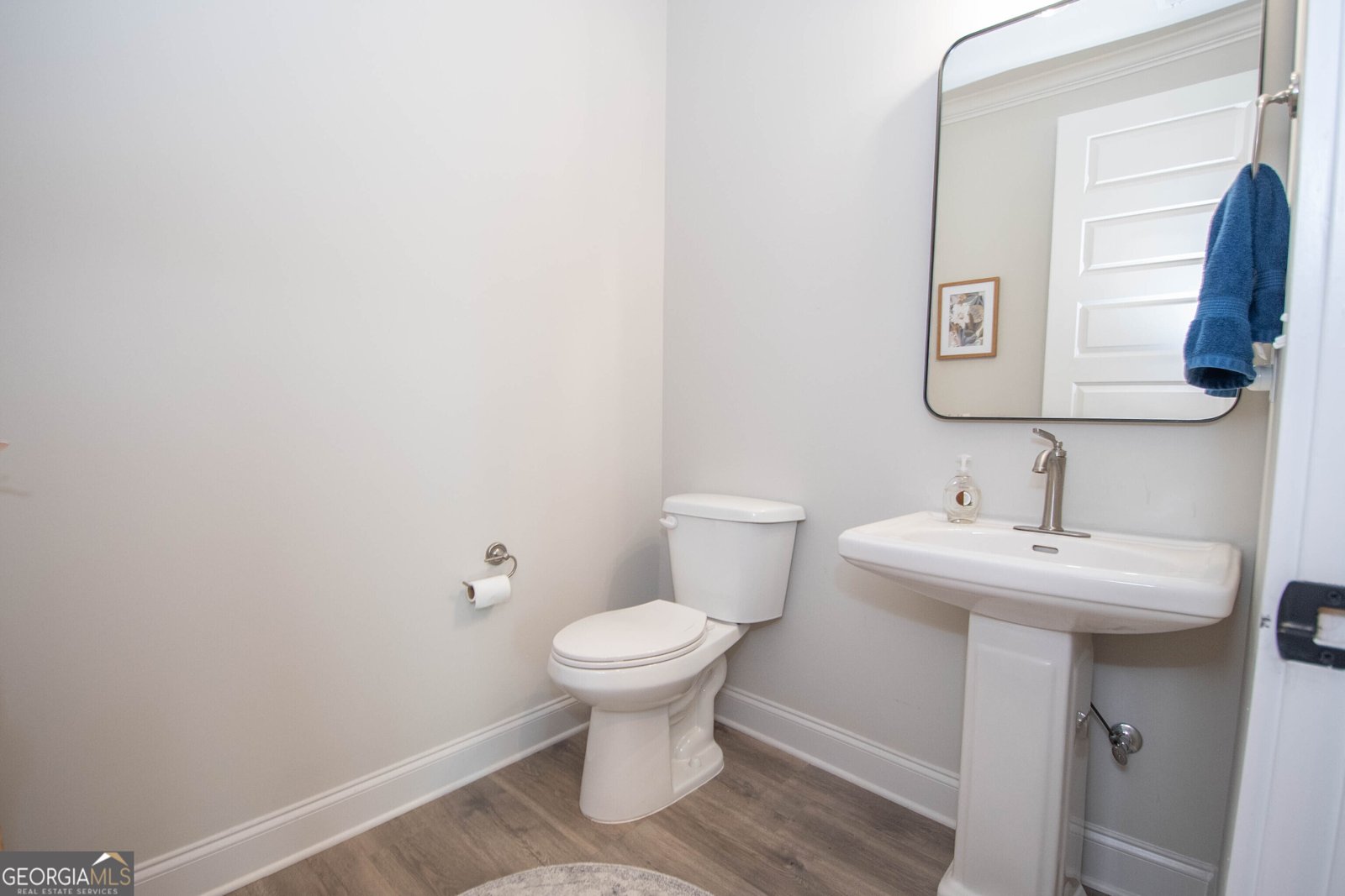 208 Township Drive Senoia - 27