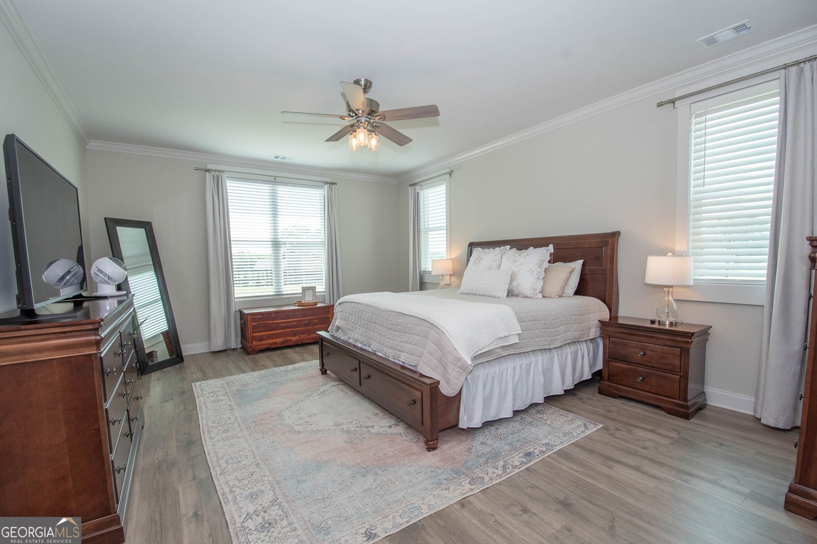 208 Township Drive Senoia - 28