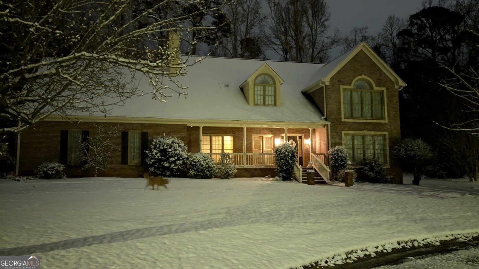 309 Cimarron Court Macon - 38