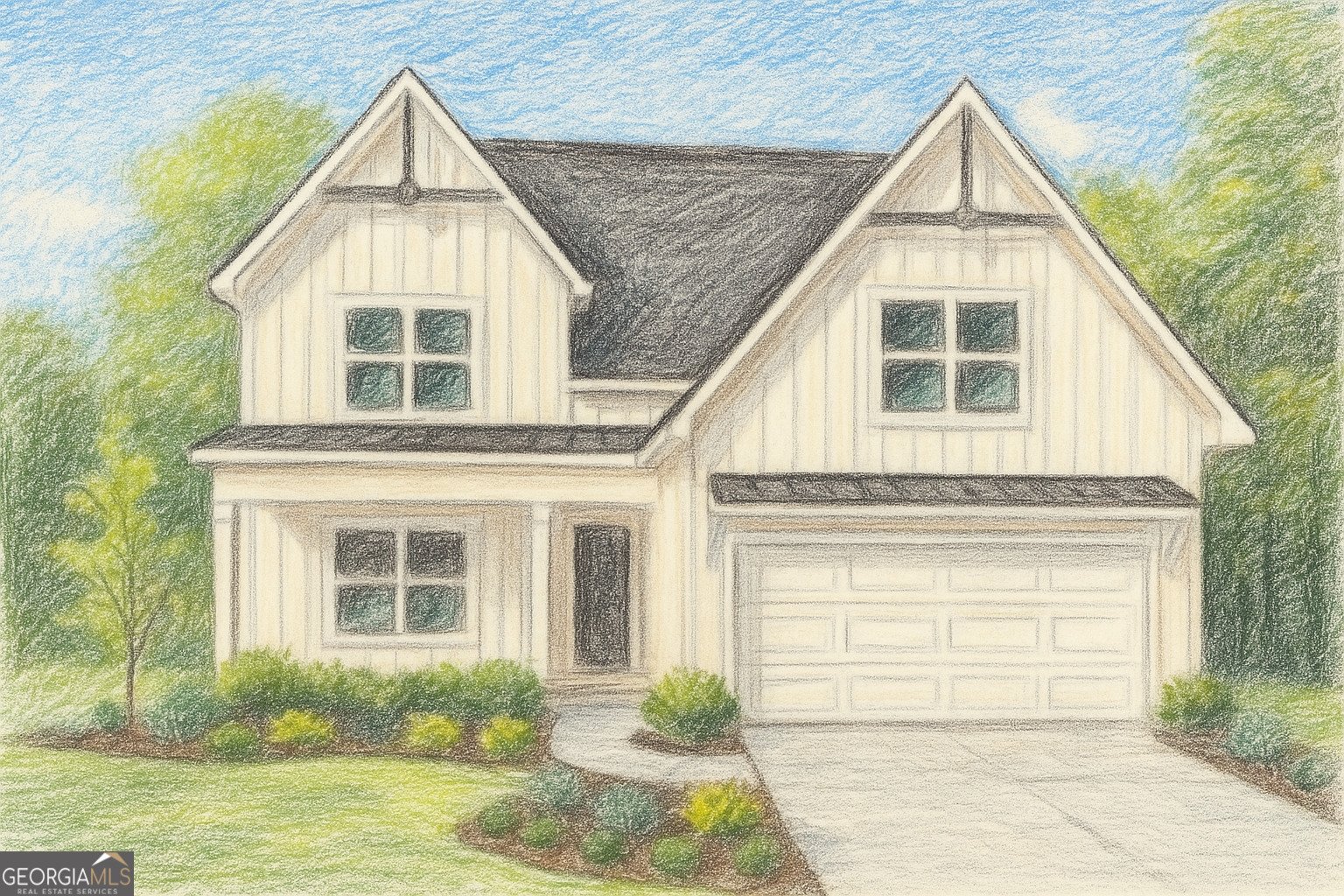 301 Kissimmee Trail Cornelia - 1