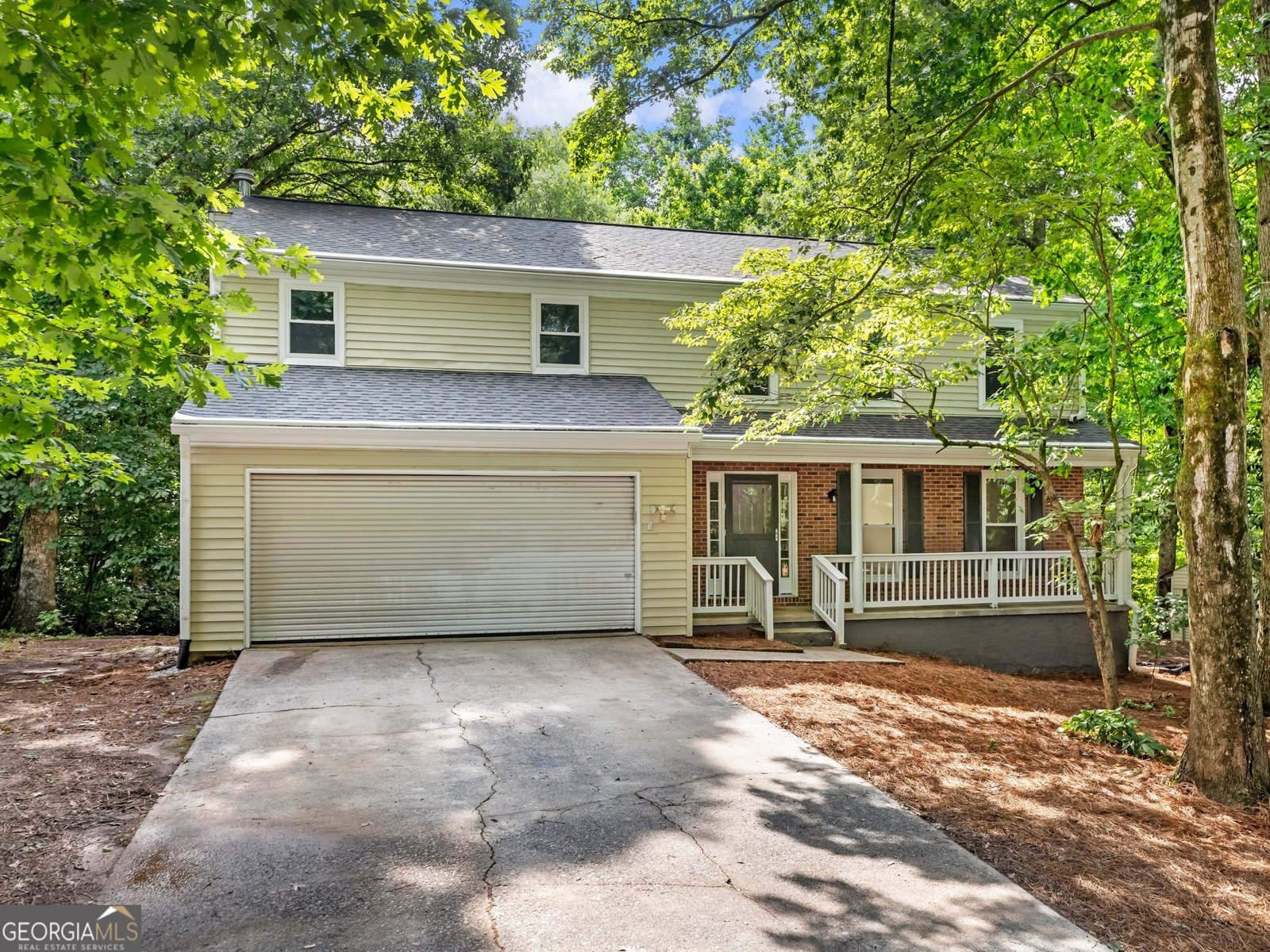 6146 Mountcreek Place Northwest Place Norcross - 1