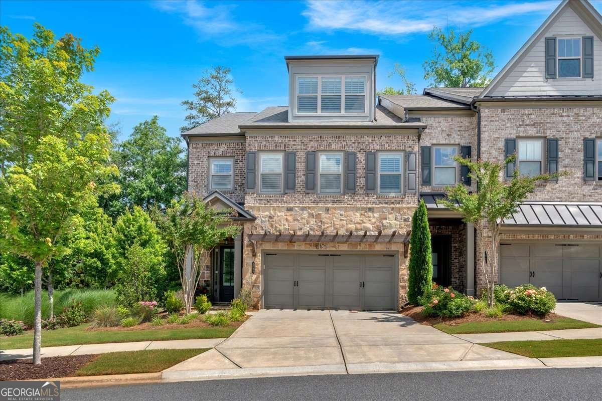 1099 Heyward Way Alpharetta - 1