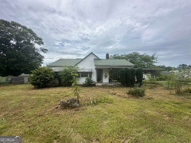 6128 Armuchee Road Summerville - 1