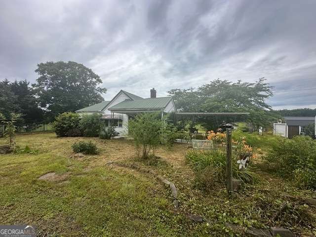 6128 Armuchee Road Summerville - 2