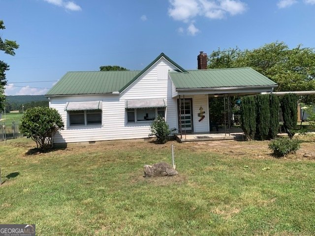 6128 Armuchee Road Summerville - 25