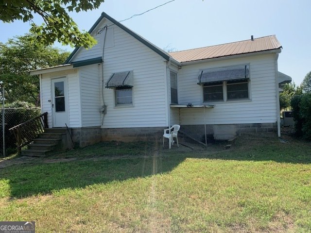 6128 Armuchee Road Summerville - 27