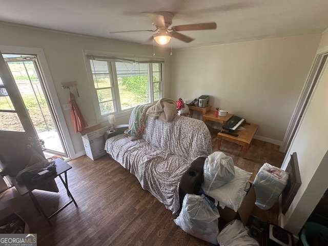 6128 Armuchee Road Summerville - 3