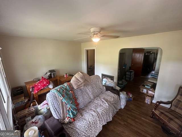 6128 Armuchee Road Summerville - 4