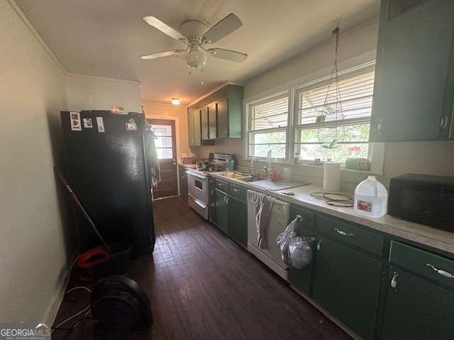 6128 Armuchee Road Summerville - 8