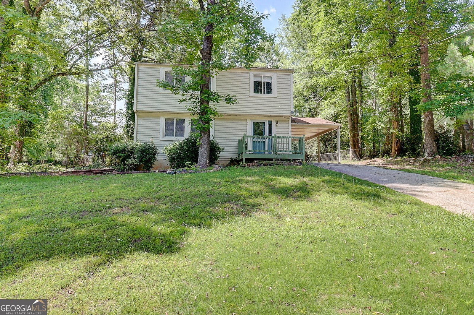 405 Abbey Road Peachtree City - 2