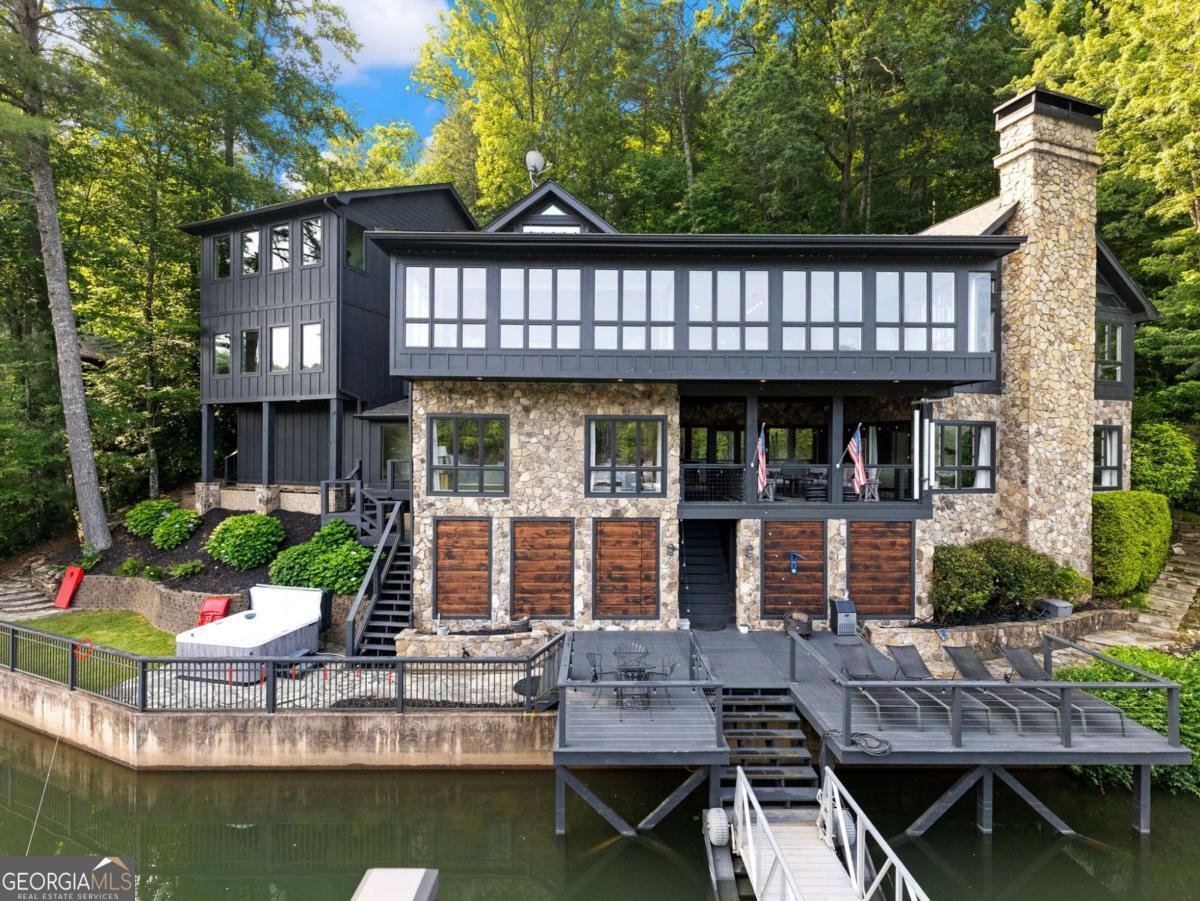 178 Rowland Point Morganton - 92