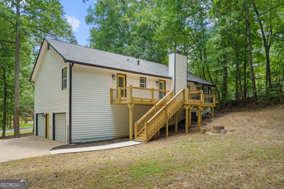 3713 Brigantine Court Acworth - 42