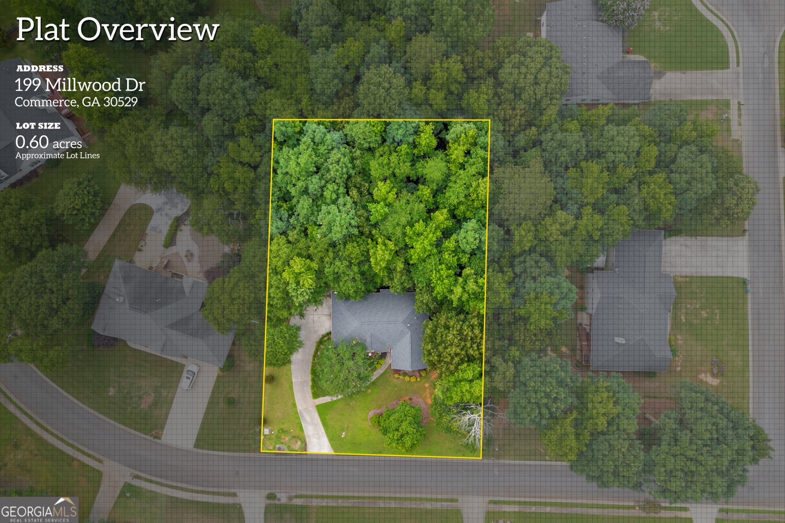 199 Millwood Drive Commerce - 45