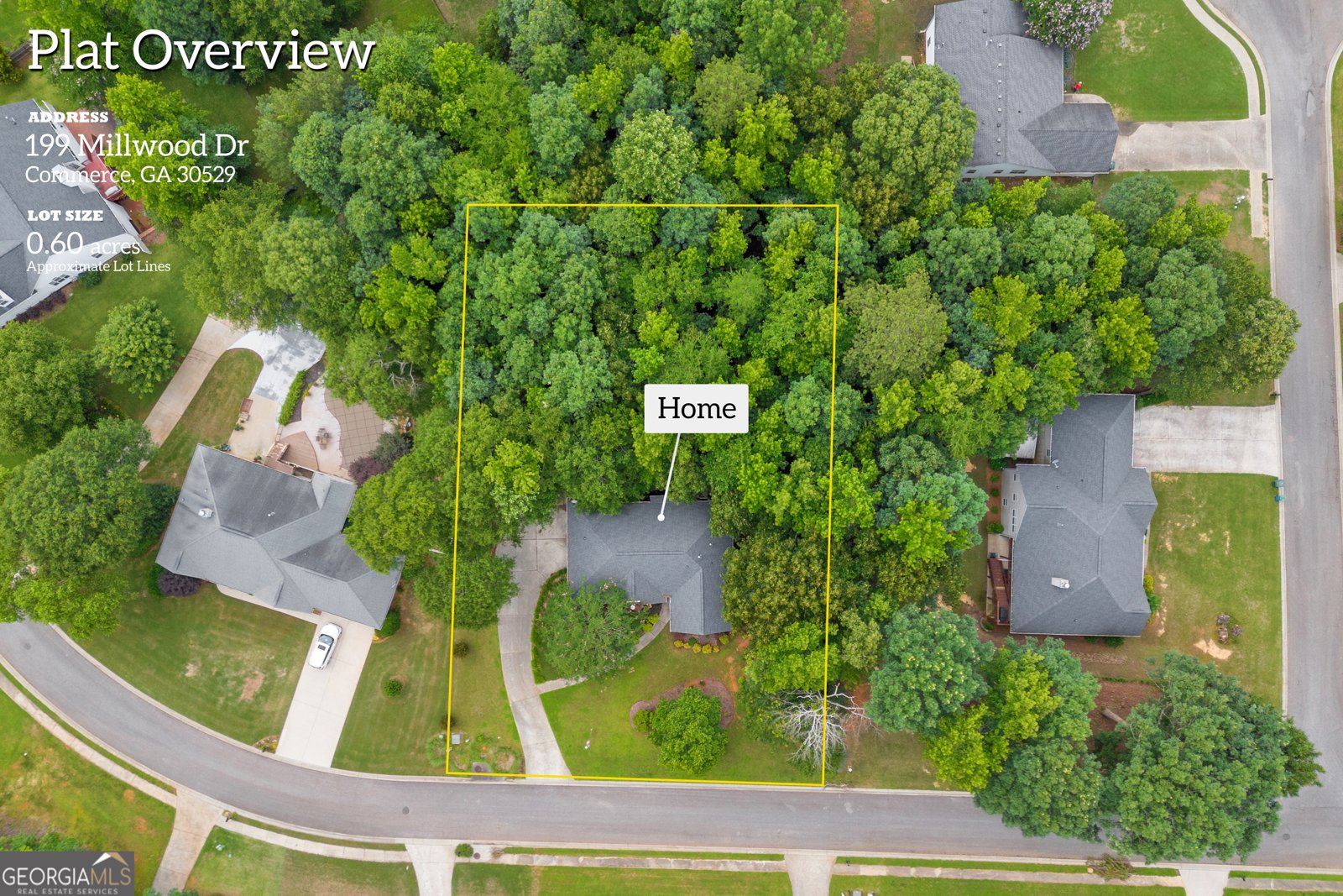 199 Millwood Drive Commerce - 46