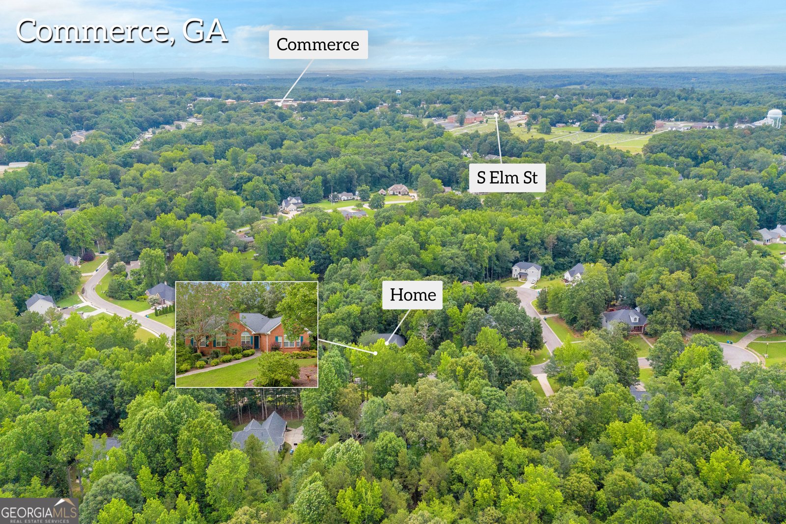 199 Millwood Drive Commerce - 51