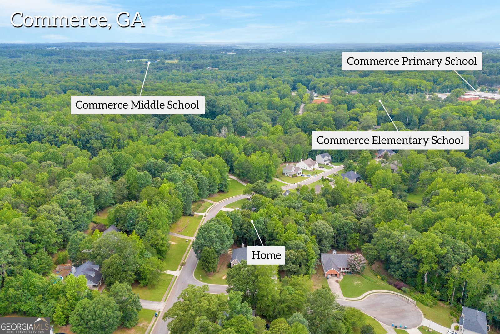 199 Millwood Drive Commerce - 53