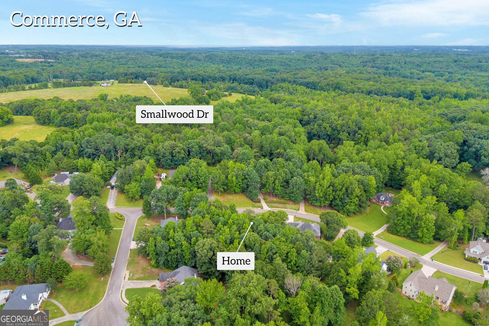 199 Millwood Drive Commerce - 55